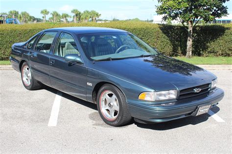 1996 Chevrolet Impala SS | Classic Cars of Sarasota