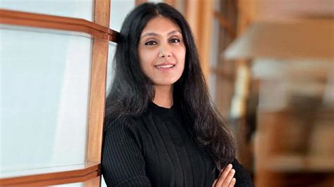 Shiv Nadar's Daughter Becomes First Indian Woman in Global Top 10 Rich List