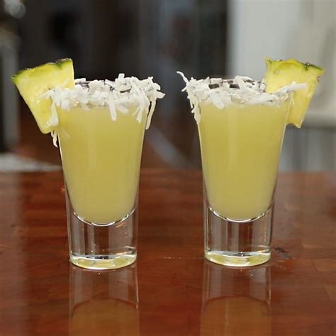 The Caribou Lou Shot Cocktail Recipe