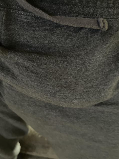 [27] gray sweatpants season is pack : r/MarriedandTakencock