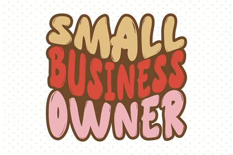 Small Business Owner Svg Graphic by nirmal108roy · Creative Fabrica