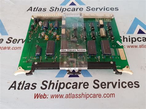 Saab Marine AIX-31 9240000-711 Pcb Card – Atlas Shipcare Services