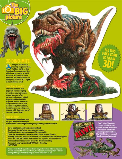 augmented reality books for kids