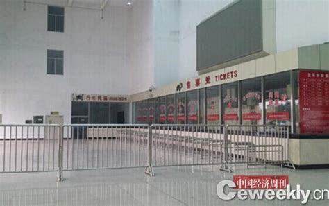 太原客运北站建成即闲置已7年 投资达8000多万元 - 中国在线