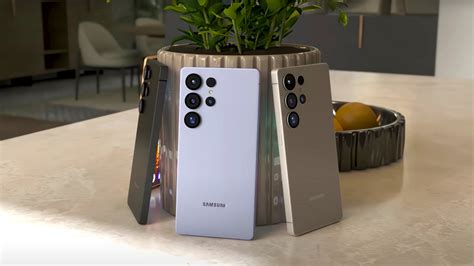 三星Galaxy S26 Ultra：泄露了许多 "已确认 "的规格和设计信息，包括摄像头的微妙升级 - Notebookcheck-cn.com News