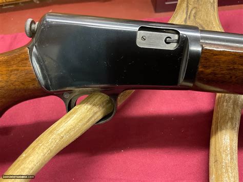 Winchester model 63 sa, .22 cal.