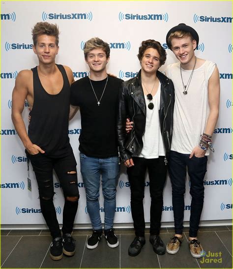 The Vamps Members