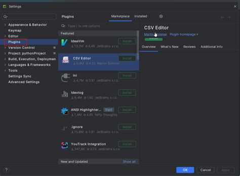 Image result for Estructura De Python En PyCharm