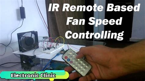 Image result for How to Make IR Remote Fan Arduino