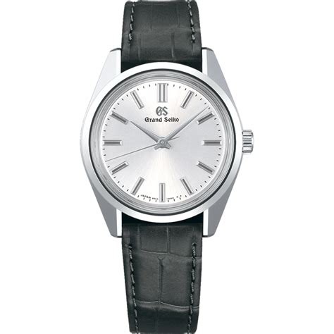 SBGW291 - Slim, 44GS with a Silver Sunray Pattern Dial – GRAND SEIKO INDIA