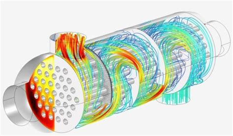 CFD Data Mapping in Techplot On Wing 的图像结果