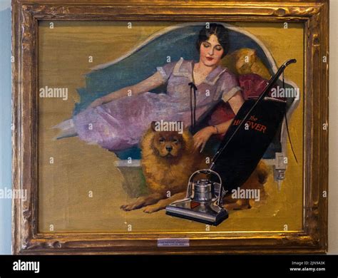 Hoover Historical Center in Canton Ohio Stock Photo - Alamy