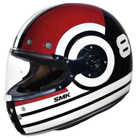SMK Full Face Helmets – AH Helmets