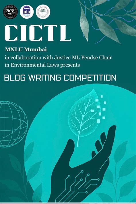 Blog Writing Competition, 2025 | CICTL