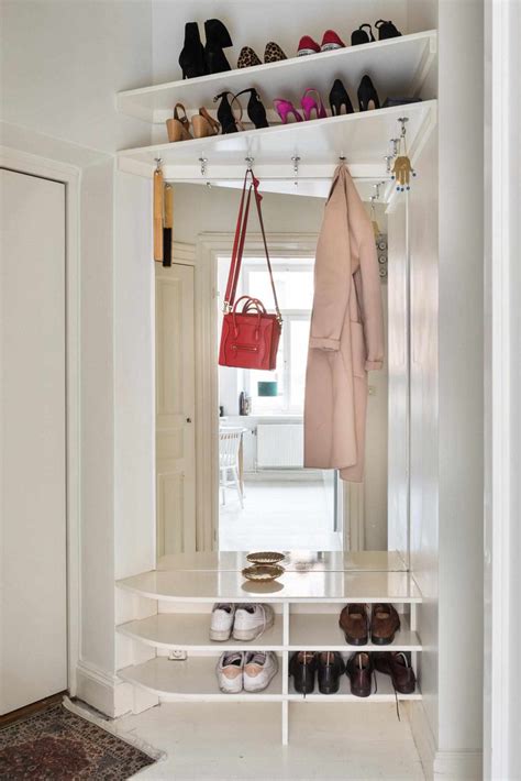 22 Hall Closet Organization Ideas to Conquer Your Clutter