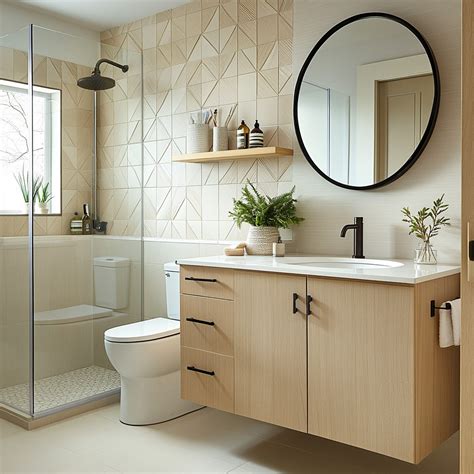 Ceramic Bathroom Tile