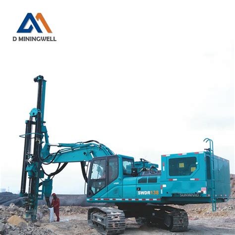Manufacturer Wholesale Rig Drilling Machine Rig for Mining Modern ...