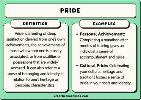 10 Pride Examples (2026)