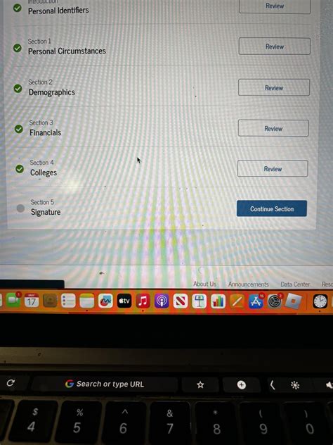 FAFSA won’t let me sign E-signature : r/FAFSA