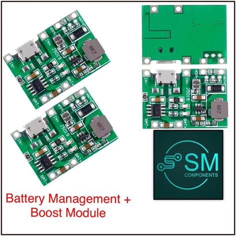 SM Module 的图像结果