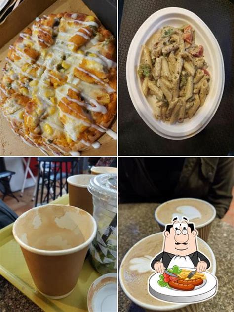 Deja bru cafe, New Delhi - Restaurant menu, prices and reviews