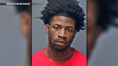 Police: Suspect arrested in connection with shooting in Manchester, NH ...