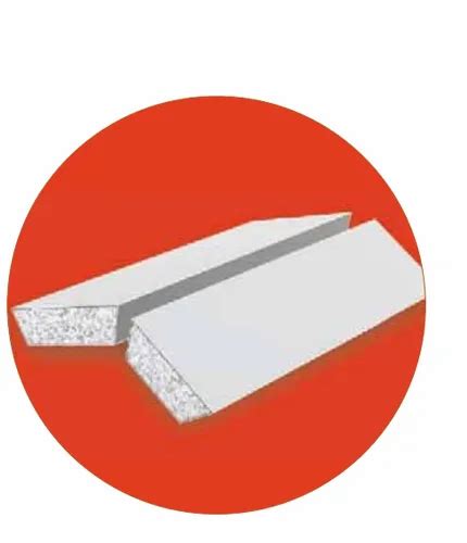 Calcium Silicate Board & Pipe section - CALDERYS FIRECRETE SUPER Trader ...