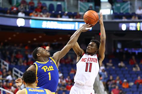 NCAA Basketball: ACC Tournament-North Carolina State vs Pittsburgh ...