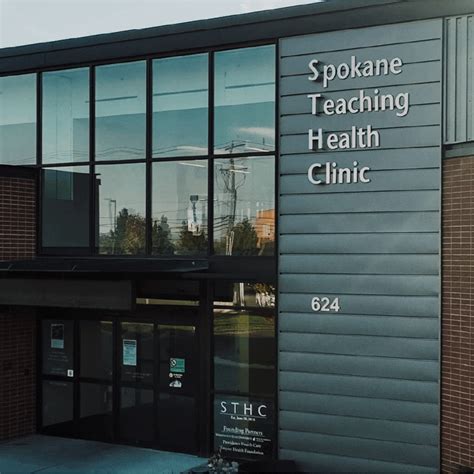 Rotation Sites – Graduate Medical Education - Spokane Teaching Health ...