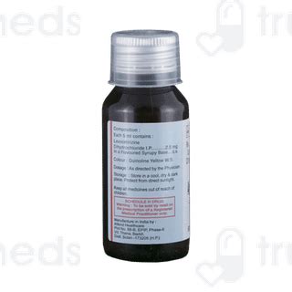 Levocet Syrup: Uses, Side Effects, Price & Substitutes