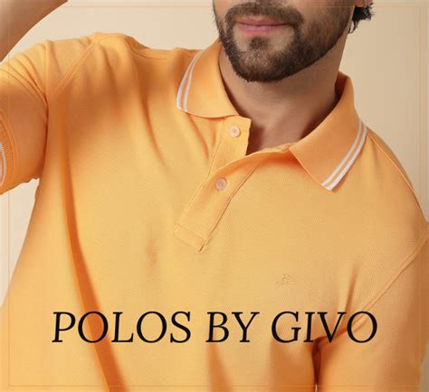 Online Men's Fashion Store | GIVO.com