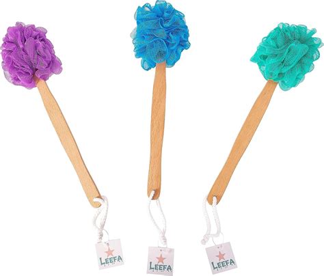 Loofah On A Stick