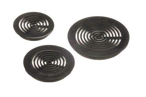 Aqua Medic round grille 50 mm black Overflow Combs and Strainers [buy ...