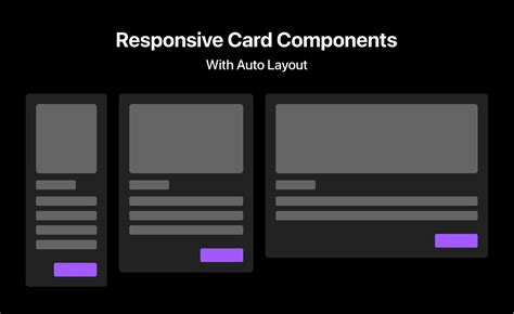 Image result for Auto Layout Card
