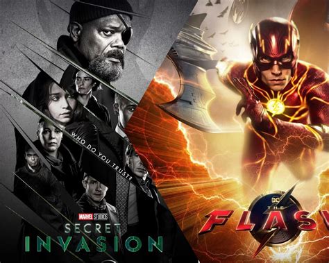 Not The Marvel-DC Crossover Fans Hoped For, Ezra Miller's 'The Flash ...