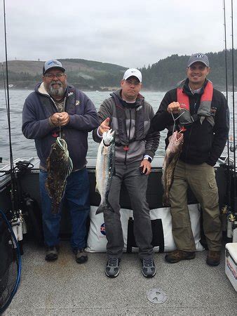 Pastime Fishing Adventures (Depoe Bay) - 2021 What to Know Before You ...