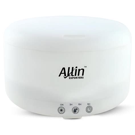 Allin Exporters 1000ml Touchpad Diffuser with Essential Oil 7 Color ...