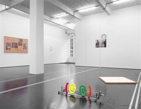 No Games Inside the Labyrinth at Barbara Weiss Berlin - Artmap.com