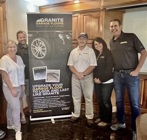 Service Area | Granite Garage Floors Atlanta