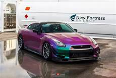 Nissan Gtr R35 Godzilla Wallpaper by Purple Godzilla Nissan Gt R R35 By Vossen Nissan Gt Nissan Gtr R35 Godzilla Wallpaper