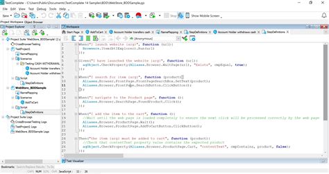Image result for Py.test BDD Report