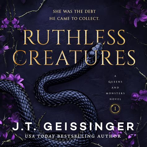 Amazon.com: Ruthless Creatures: Queens and Monsters, Book 1 (Edición ...