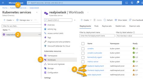 github azure setup kubert github action for installing kubert