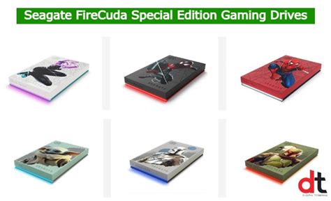 Seagate India, Seagate Gaming Drive, Seagate HDD, Seagate FireCuda ...
