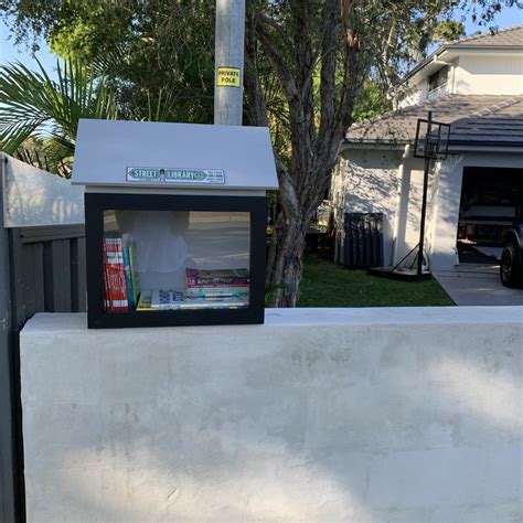 Short Street Library - Street Library Australia