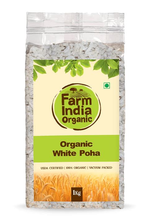 Organic Grocery Store India | USDA Organic Store | Farm India Organic