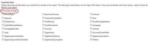 Image result for How Does Data Export Work in Salesforce