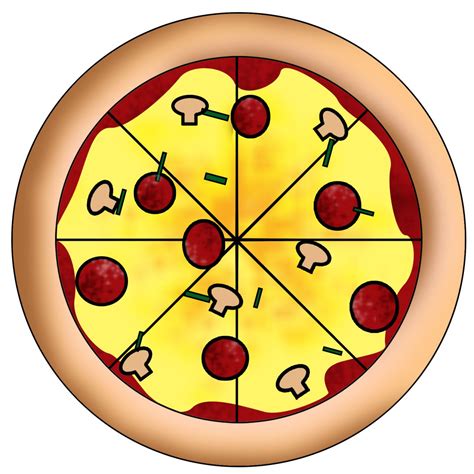 Free Pizza Cartoon, Download Free Pizza Cartoon png images, Free ...