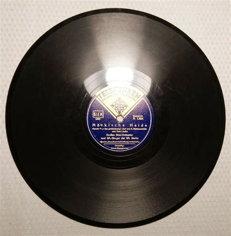 popsike.com - HORST WESSEL LIED German WW2 Anthem NSDAP Wehrmacht ...