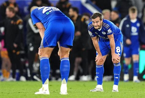 Leicester relegated to League One, 10 years after Premier League title ...